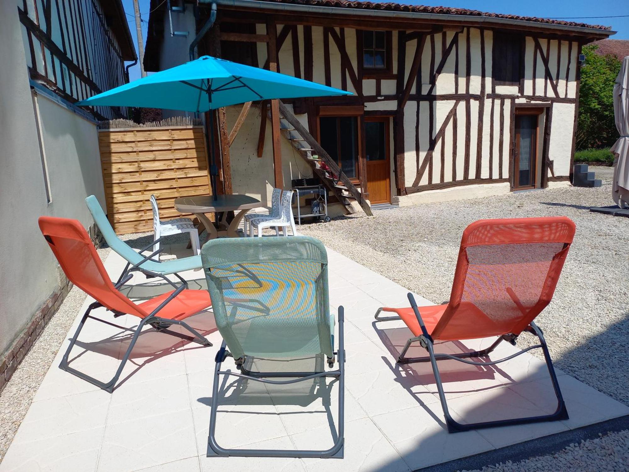 "La Lavandiere" Proche Des Lacs Restauration Netflix Parking Prive Montmorency-Beaufort Экстерьер фото